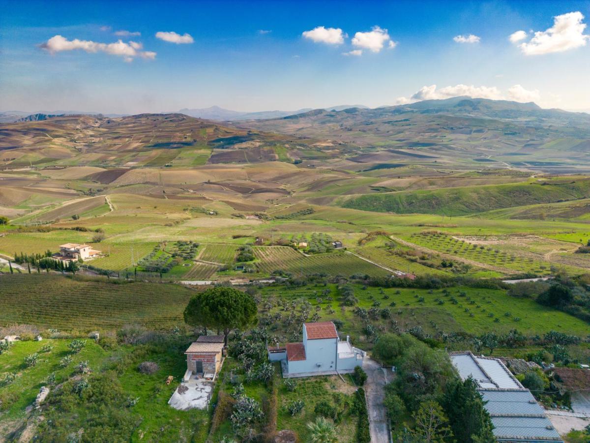 Belvedere Villa Santa Margherita di Belice Eksteriør bilde